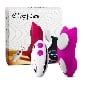 Remote Control 9-Speed  Silicone Vibrator with Magnet ( Stick on Underwear )