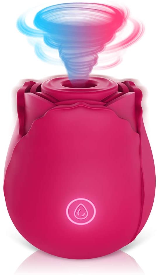 Rose Vibrator