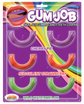 Gum Job ( Oral Sex Gummy Candy Teeth Covers)