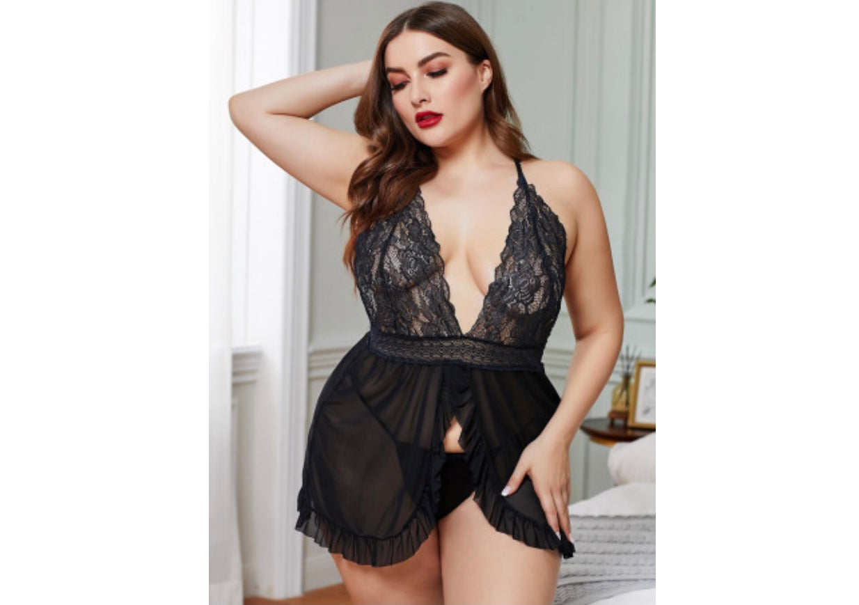 Temptation lingerie - Fefe's Fantasy Boutique