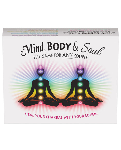 Mind, Body & Soul Card Game - Fefe's Fantasy Boutique