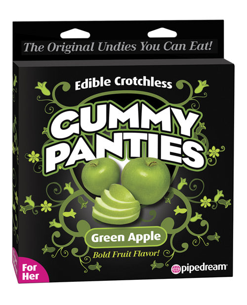 Edible Crotchless Gummies
