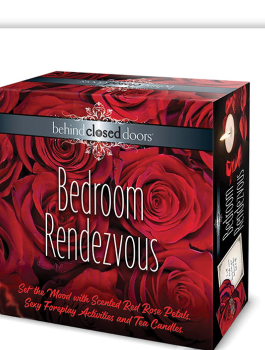 Behind Closed Doors bedroom Rendezvous