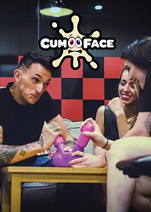 Cum Face Shot game for bachelorette parties