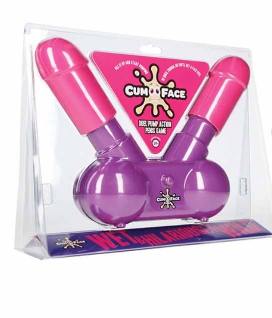 Cum Face Shot game for bachelorette parties