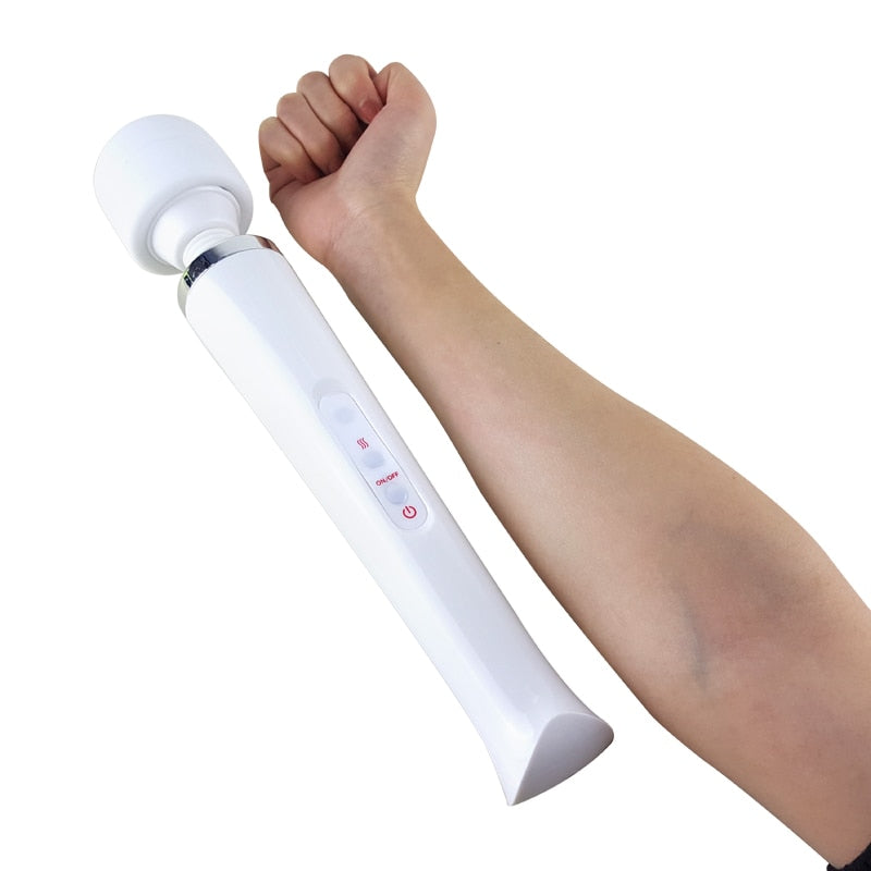 Huge Magic Wand Vibrators for women - Fefe's Fantasy Boutique