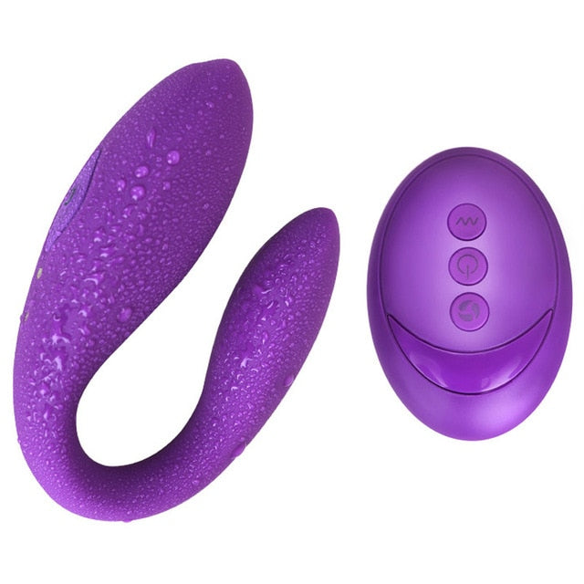 Wireless Vibrator Toys For Couples - Fefe's Fantasy Boutique