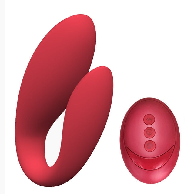 Wireless Vibrator Toys For Couples - Fefe's Fantasy Boutique
