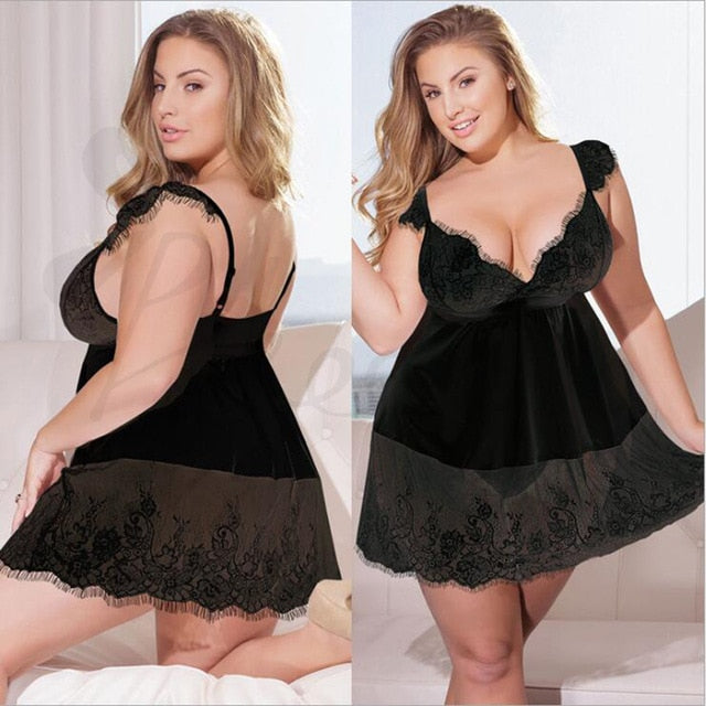 "Ms. Jackson" - Fefe's Fantasy Boutique