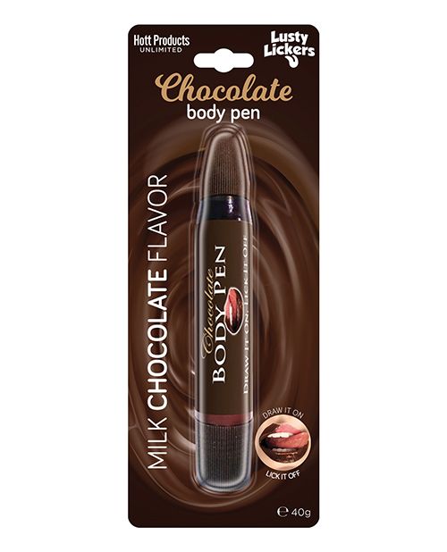 Edible Chocolate body Pen