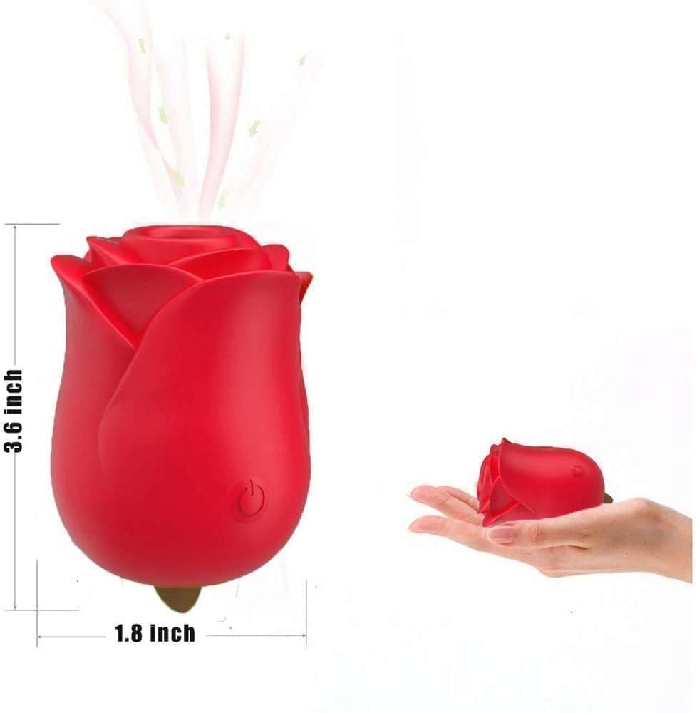 Rose Vibrator