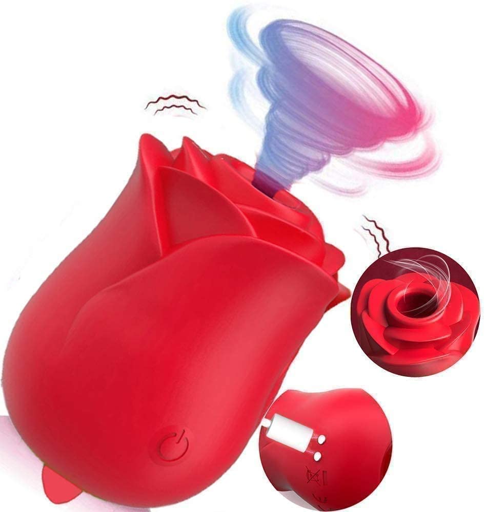 Rose Vibrator