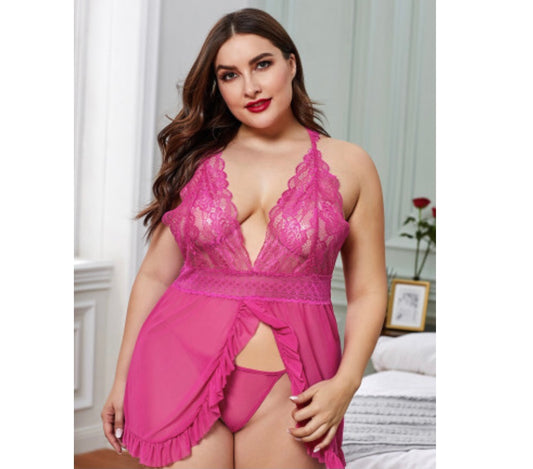 Temptation lingerie - Fefe's Fantasy Boutique