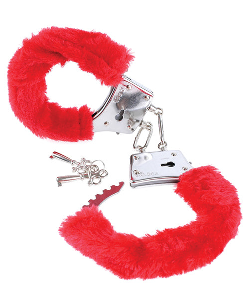 Fetish Fantasy Furry Cuffs