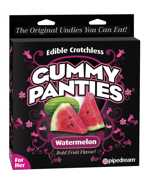 Edible Crotchless Gummies