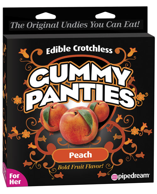 Edible Crotchless Gummies