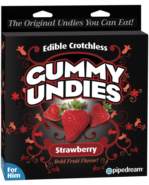 Edible Crotchless Gummies