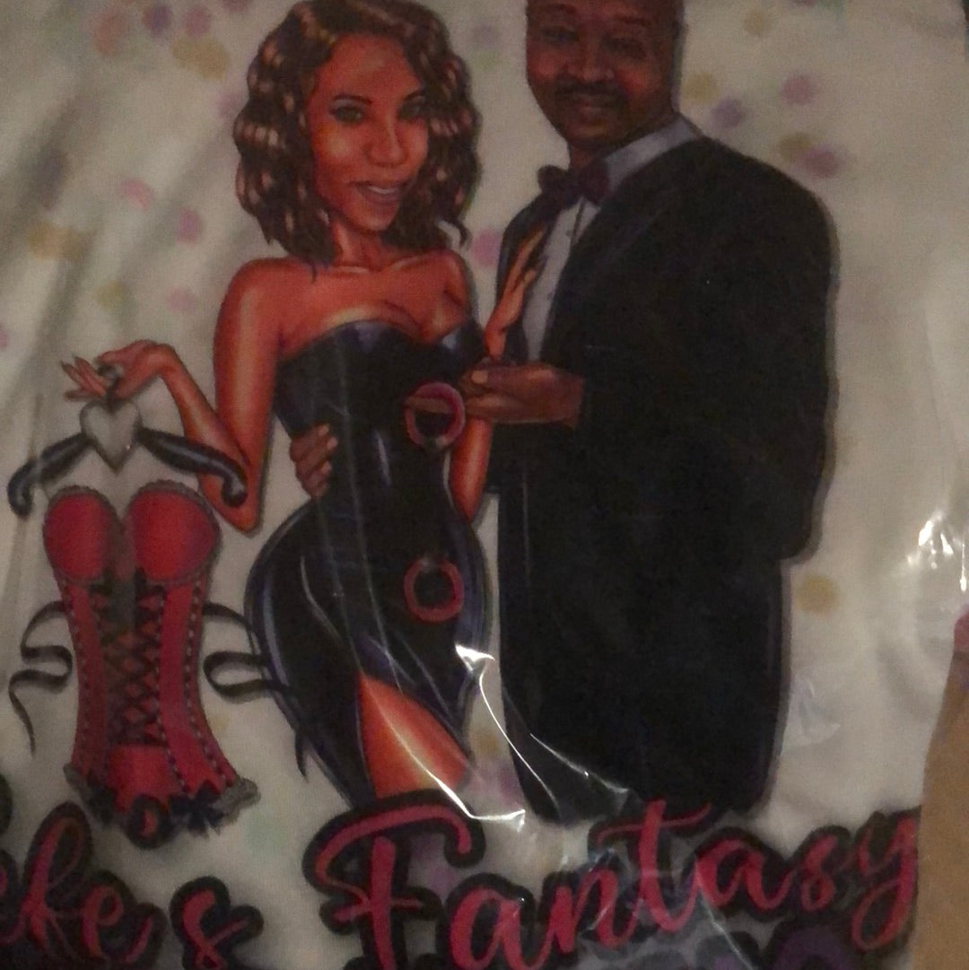 Fefe’s Fantasy T-shirts