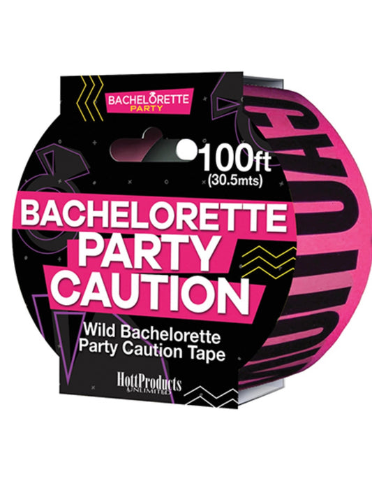 Bachelorette Party Caution Tape
