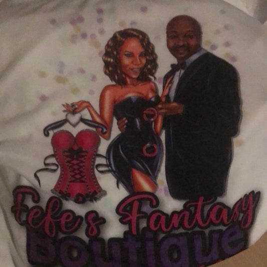 Fefe’s Fantasy T-shirts