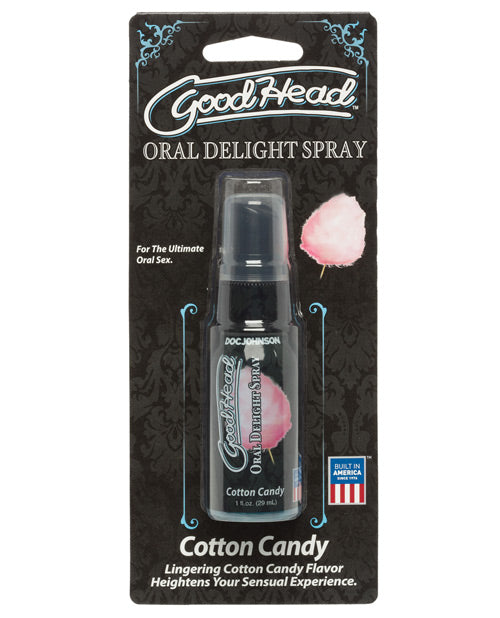Doc Johnson Oral Delight Good Head Spray - Fefe's Fantasy Boutique
