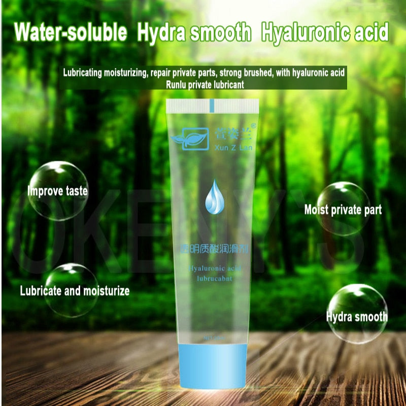 Water Based Lubricant Gel Exciter for Women - Fefe's Fantasy Boutique