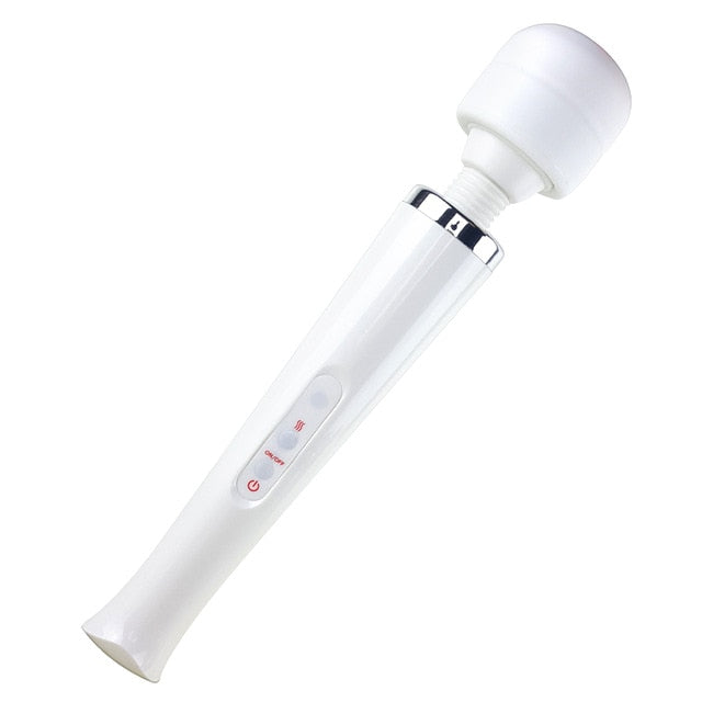 Huge Magic Wand Vibrators for women - Fefe's Fantasy Boutique