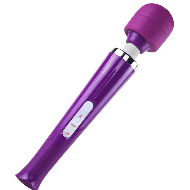 Huge Magic Wand Vibrators for women - Fefe's Fantasy Boutique