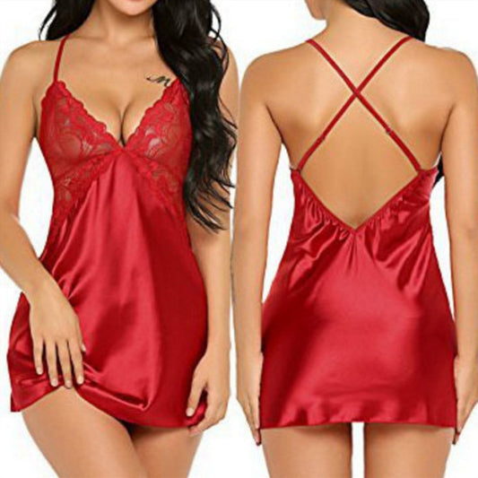 Sleek and Chill Lingerie - Fefe's Fantasy Boutique