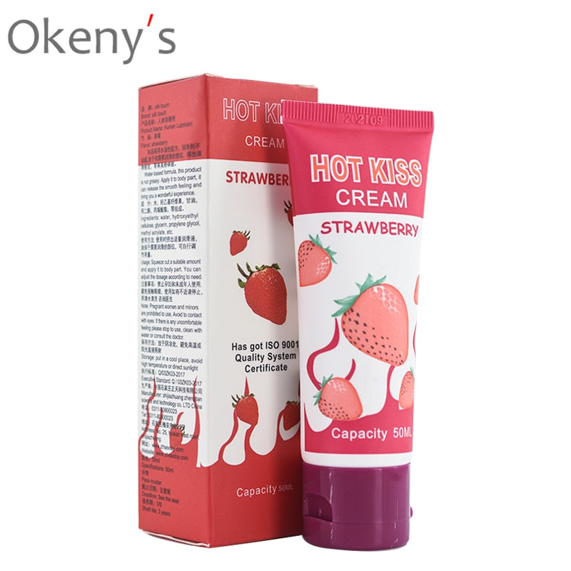 Sex Lubricant 25/30/50ml Lubricant Water-based Banana/lemon/strawberry/Grape - Fefe's Fantasy Boutique